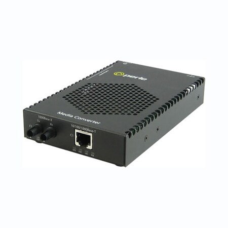 Perle Systems S-1110Pp-S2St120 Media Convert 05081114